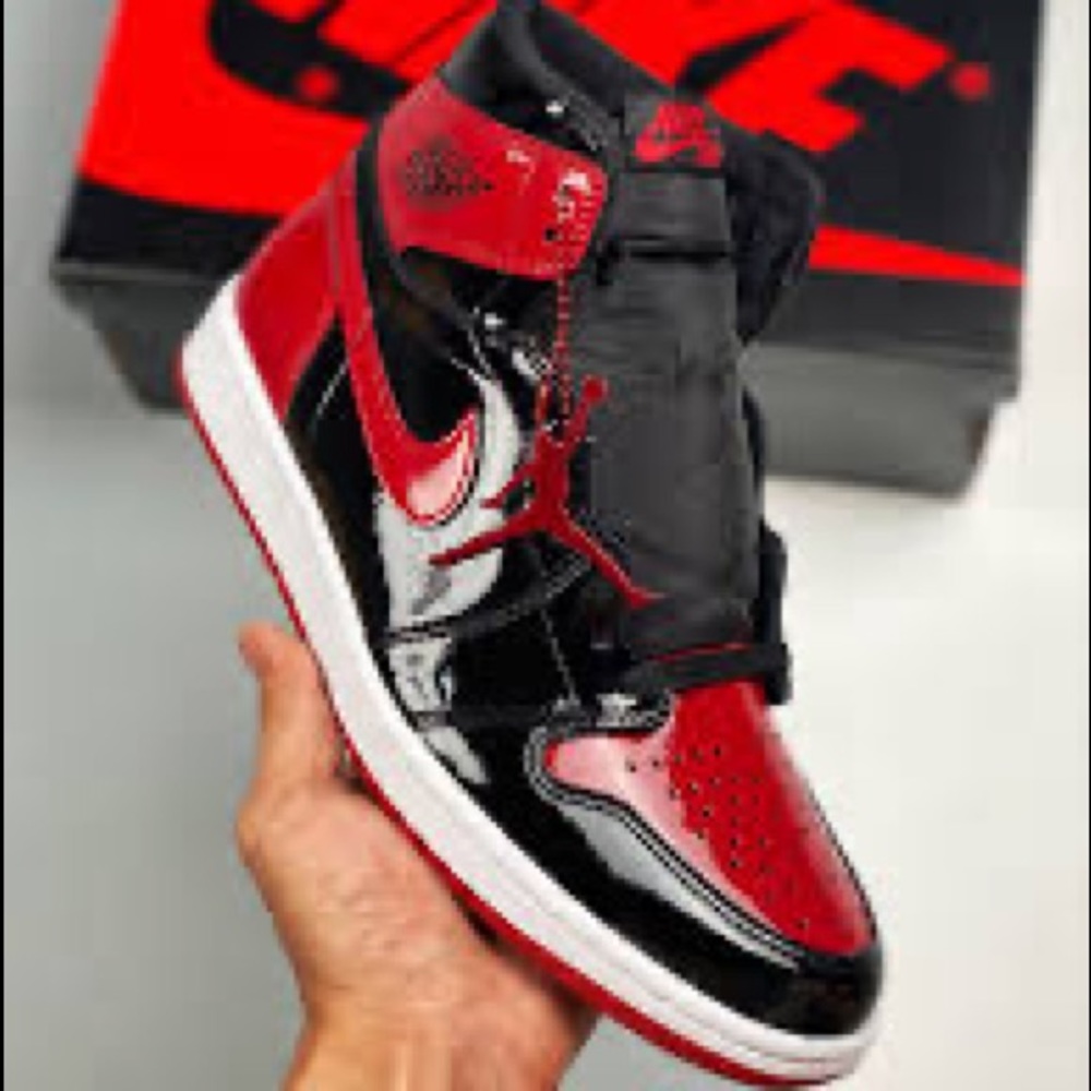 Brand New in the box authenticated and everything
